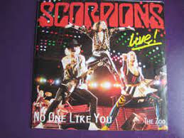 Letra en español de la canción de scorpions, no one like you (nadie como tu)chica, ha pasado mucho tiempoen el que hemos estado separados.demasiado para un h. Scorpions No One Like You Live 1985 Vinyl Discogs