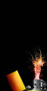 There are a bunch of subreddits with good wallpapers for mobile, desktop, etc. Amoled Wallpapers Fone Walls
