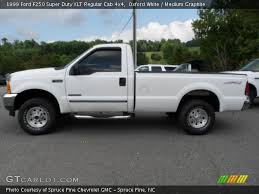 Image result for Oxford White 1999 F250