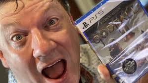 This is not limited to your own content, you can be in violation of the rules by posting content you are not directly affiliated with. Godfall Ps5 File Size Revealed First Retail Ps5 Disc Case Manufactured