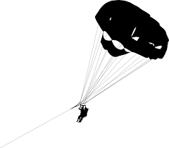 Free Image On Pixabay Paragliding Parachute Couple Paragliding Kids Family Activities Grapic Design