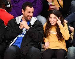 At just an age of 11, she has already been in more than 15 movies. Meet Sunny Sandler Everything About Adam Sandler S Youngest Daughter
