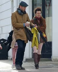 Mother, father, 3 siblings, wife and kids. Damian Lewis And Wife Helen Mccrory Take A Sunny Saturday Stroll With The Children Daily Mail Online
