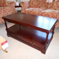 The best way to tie your room together is with a stylish coffee table. Showroom Clearance Strongbow 1062 G Regency Mahogany Coffee Table Tr Hayes Furniture Bath