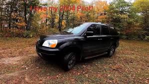 Top 10 Common Honda Pilot Problems (2003-2008) - YouTube