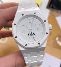 Audemars piguet royal oak on chrono24.com. White Audemars Piguet Royal Oak Ceramic Superwatchman Com