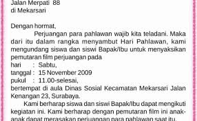 Surat kuasa dibuat oleh seseorang yang memiliki kesibukan atau halangan tertentu dan diberikan kepada orang lain yang terpercaya dikarenakan yang bersangkutan tidak dapat melakukan suatu hal. Contoh Penutup Surat Resmi Yang Benar Suratmenyurat Net Cute766