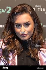 Amber Brooks's Instagram, Twitter & Facebook