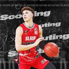 Really needs his body to develop. Lamelo Ball Is The 2020 Nba Draft S Best Player Sbnation Com
