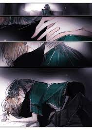 sad tuna🔞 on X: Same author as Inversion. Title is Swallow Tail.  Currently have 41 chapters in Japan. Translation in English has been  stopped I guess, only 3 chapters available. Good thing,