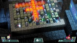 In short, mario characters/items designed in a way in which it would make sense if it was 3d rather than 2d. Bomberman Apk Iso Psp Download For Free