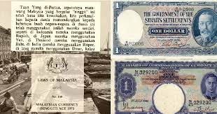 Enter any given amount to be converted in the box to the left of united states click on malaysian ringgit or united states dollar to convert between that currency and all the other currencies. Why Malaysia Switched From Dollar To Rm In 1975 What Ringgit Actually Means World Of Buzz