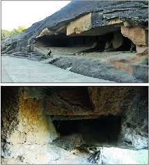ancient Buddhist caves found in Mumbai ...