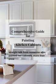 Painting Kitchen Cabinets Prep And Products The Purple Hydrangea Painting Kitchen Cabinets Kitchen Cabinets Clean Kitchen Cabinets