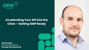Accelerating your API into the Clinic