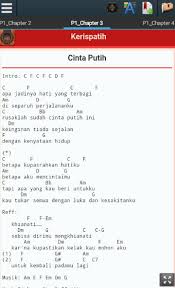 G c g c em d c (2x) g c wahai kawan.coba dengarkan em d lagu yang ku ciptakan c untuk teman sejalan. Lirik Dan Chord Lagu Kerispatih For Android Apk Download