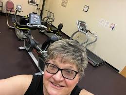 Earlier today-full body workout