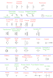 schematic symnols