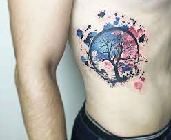 Envie de vous faire tatouer un arbre sur le corps, mais vous hésitez encore sur le dessin ? Tatouage Arbre De Vie Modeles Populaires Et Signification Arbre De Vie Tatouage Tatouage Arbre De Vie Tatouages De La Vie