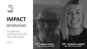 10 years of impact with Clever Nelly
