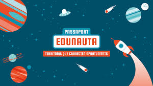 Pasaporte Edunauta | Ajuntament de Viladecans