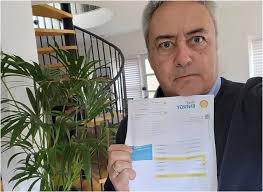 Energy Company Sends Shocking £29K Energy Bill to Homeowner