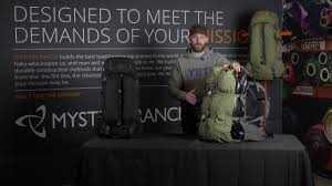 Architecture of a mystery ranch backpack. Terraframe Series Mystery Ranch Backpacks Youtube