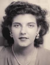 Obituary information for Betty Jane Daly