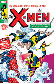 Let us know what you think in the comments below. May190763 X Men 1 Facsimile Edition Previews World