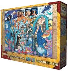 Find many great new & used options and get the best deals for castorland 1000 piece jigsaw puzzle amazon at the best online prices at ebay! Amazon Com Ensky 1000 Piece Jigsaw Puzzle One Piece 20tanniversary 50 X 75 Cm Japan Import Toys Games