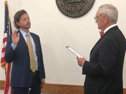 Reynolds, Chandler join Dickson City Council