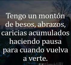 Imagenes De Amor Tengo Muchos Besos Acumulados Para Ti Facebook