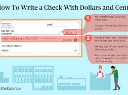 Are you a beginner (cefr level a1) learner of english? See How To Write Dollars And Cents On A Check