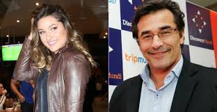 Sasha is the only daughter of tv host, singer and businesswoman xuxa meneghel and of the actor luciano szafir. Sasha Meneghel E Excluida De Grupo Da Familia Do Pai Luciano Szafir