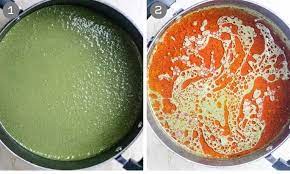 Its a very popular esan soup. Efirin Soup Nigerian Scent Leaf Soup Black Soup Low Carb Africa