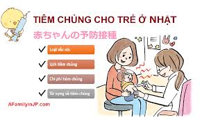 Mục lục ẩn 1 1. Tiem Chá»§ng Cho Tráº» á»Ÿ Nháº­t Afamilyinjp