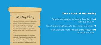 Not every employer is required to pay these sick leave benefits. Employees Calling In Sick Too Often What Employers Should Do