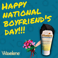 Every year, people across the world observe boyfriend's day on. Waxelene Inc National Boyfriend Day Is Over But Our Sale Isn T Milled