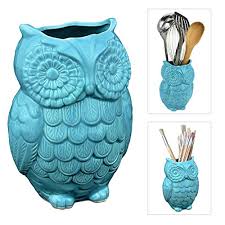 owl kitchen decor and housewares