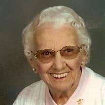 Mildred Ruth Morrison Obituary