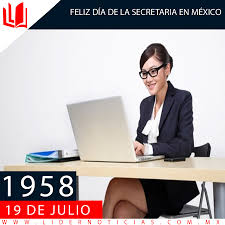 Semblanza facultades de la secretaría. Feliz Dia De La Secretaria Lidernoticias