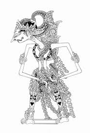 Hitam putih taken from lelaku album's. 65 Gambar Hitam Putih Wayang Gratis Terbaik Gambar Keren