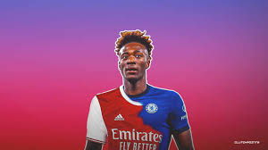 Abraham grew up as an arsenal fan and. 9zktzng8xzb M
