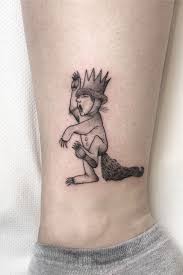 A definite highlight of the story. Tattoo Uploaded By Vil Max From Where The Wild Things Are Thanks Poppy 1056177 Tattoodo