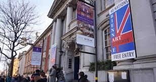 Image result for arte londra