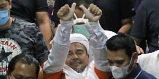 Habib bahar bin ali bin smith ceramahterbaik. Habib Rizieq Tetap Sehat Dan Gembira Di Dalam Penjara Merdeka Com