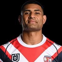 Official NRL profile of Daniel Tupou for Sydney Roosters