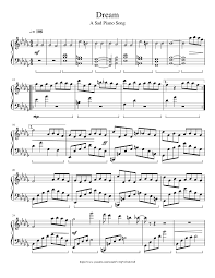 Sad Piano This Will Make You Cry Sheet Music Best Music Sheet