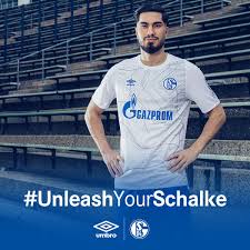 47% off umbro fc schalke 2018/19 04 away short. Fc Schalke 04 Our New Away Kit Features A Map Of The Facebook