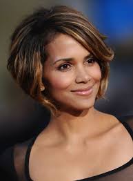 However, it turns out that if she had chosen a different path, this yoga goddess could quite easily have become a professional athlete. Halle Berry Bob Hairstyle Cute Chin Length Bob Cut Hairstyles Weekly